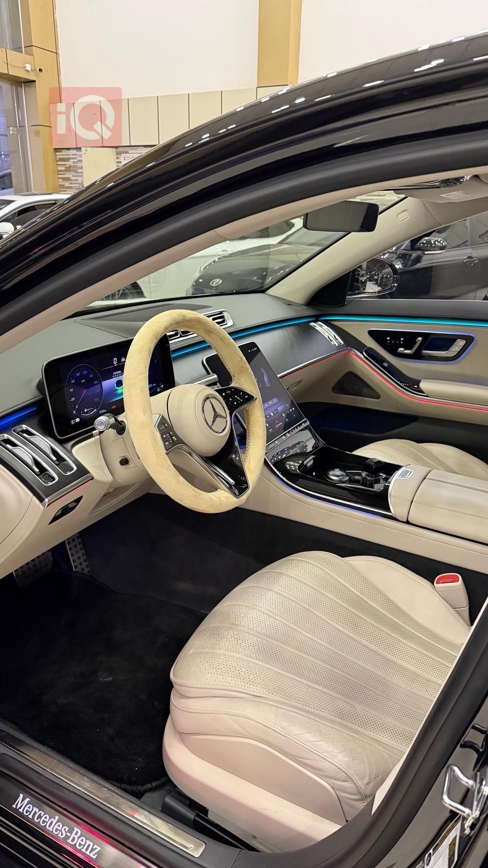 مرسيدس بنز S-Class